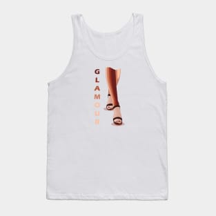 Glamour Tank Top